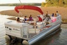 Show up & Ride - Pontoon Boat